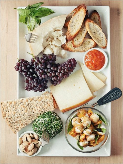 cheese plate 1